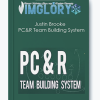 Justin Brooke PCR Team Building System