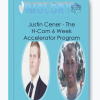 Justin Cener The H Com 6 Week Accelerator Program