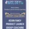 Kevin Fahey Product Launch Group Coaching