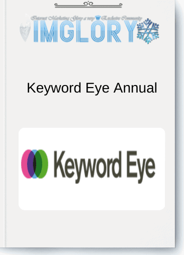 Keyword Eye Annual