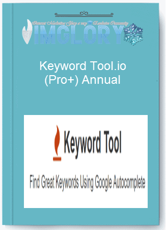 KeywordTool.io (Pro+) Annual