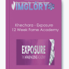 Khechara Exposure 12 Week Fame Academy