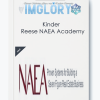 Kinder Reese NAEA Academy