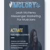Leah McHenry Messenger Marketing For Musicians