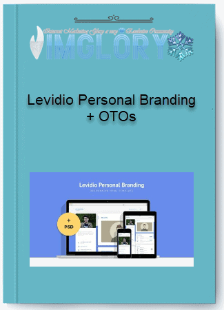 Levidio Personal Branding OTOs