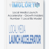 Local Media Launch Accelerator Growth Insiders Number 1 Local Biz Model