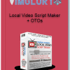 Local Video Script Maker OTOs