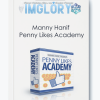 Manny Hanif Penny Likes Academy