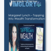 Margaret Lynch Tapping Into Wealth Transformation