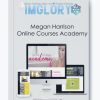 Megan Harrison Online Courses Academy