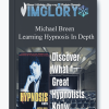 Michael Breen Learning Hypnosis In Depth