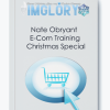 Nate Obryant E Com Training Christmas Special