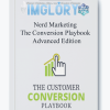 Nerd Marketing The Conversion Playbook Advanced Edition