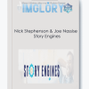 Nick Stephenson Joe Nassise Story Engines