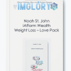 Noah St. John iAfform Wealth Weight Loss Love Pack