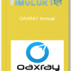 OAXRAY Annual 1