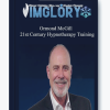 Ormond McGill 21st Century Hypnotherapy Training