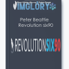 Peter Beattie Revolution six90
