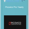 Picovico Pro Yearly