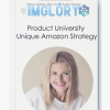 Product University Unique Amazon Strategy