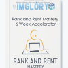 Rank and Rent Mastery 6 Week Accelerator