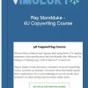 Ray Mondduke 4U Copywriting Course
