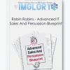 Robin Robins Advanced IT Sales And Persuasion Blueprint