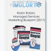 Robin Robins Managed Services Marketing Blueprint 2017