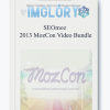 SEOmoz 2013 MozCon Video Bundle