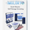 Scott Meyers Self Storage Investing