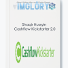 Shaqir Hussyin Cashflow Kickstarter 2.0