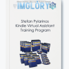 Stefan Pylarinos Kindle Virtual Assistant Training Program