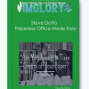 Steve Dotto Paperless Office Made Easy