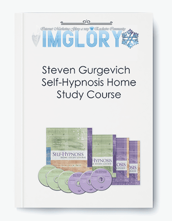 Steven Gurgevich Self Hypnosis Home Study Course
