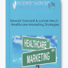 Stewart Gandolf Lonnie Hirsch Healthcare Marketing Strategies
