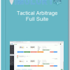 Tactical Arbitrage Full Suite 1