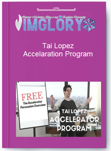 Tai Lopez Accelaration Program