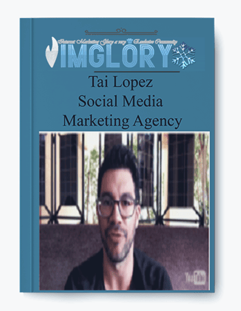 Tai Lopez Social Media Marketing Agency