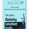 Talor Zamir Marketing Consultant Profits