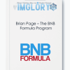 The BNB Formula Program
