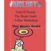 Sean D'Souza - The Brain Audit