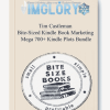 Tim Castleman Bite Sized Kindle Book Marketing Mega 700 Kindle Plots Bundle