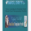 Tony Laidig Daniel Hall Real Fast Template Profits