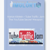 Tube Traffic Jam The YouTube Secret Weapon