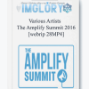 Various Artists The Amplify Summit 2016 webrip 28MP4
