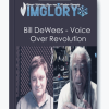 Voice Over Revolution