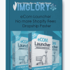 eCom Launcher No more Shopify Fees Dropship Faster