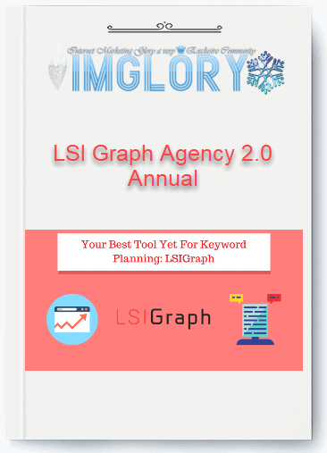 LSI Graph Agency 2.0 Annual