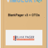 BlankPager v3 OTO