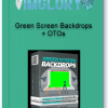 Green Screen Backdrops OTOs